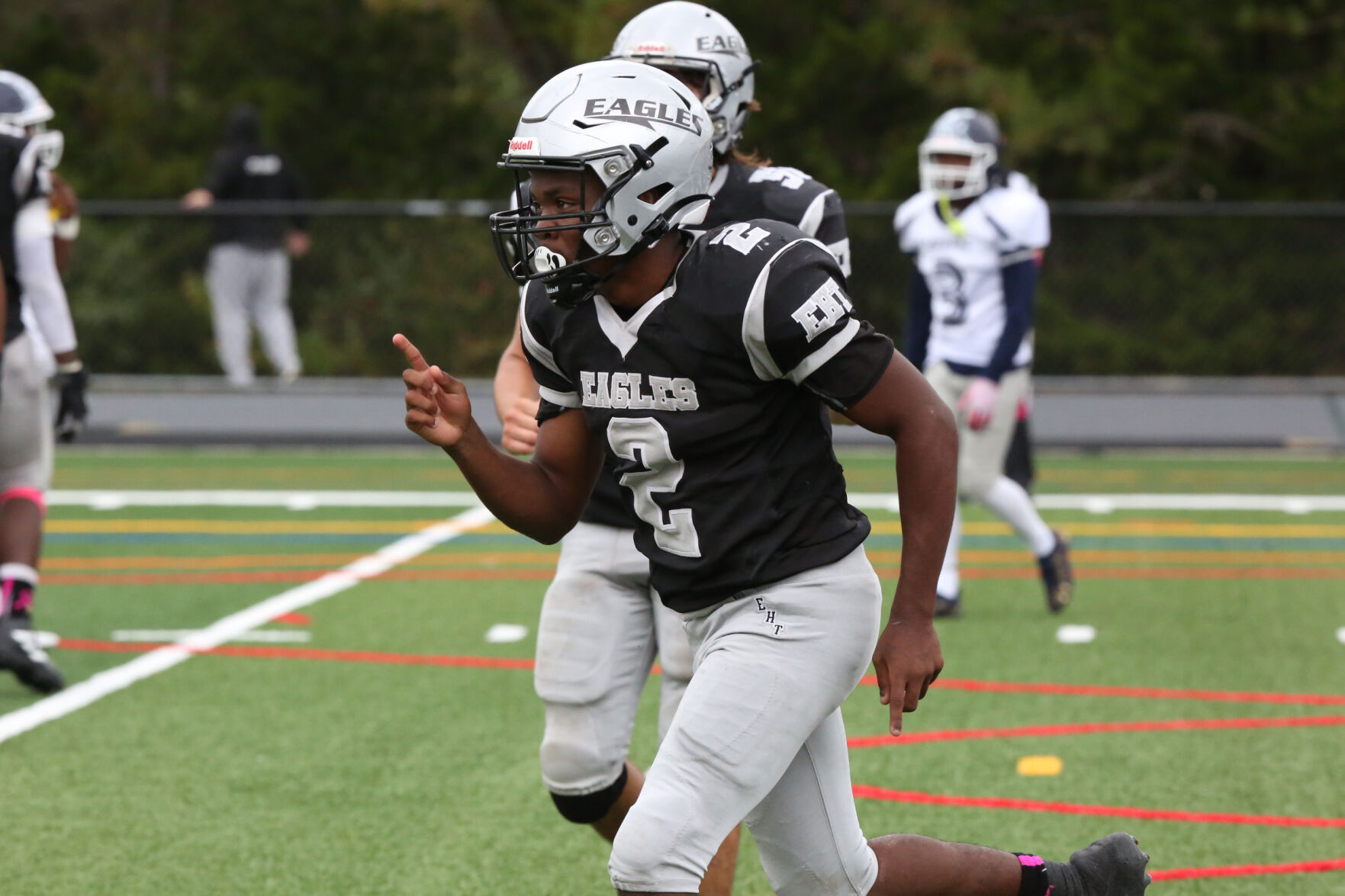 Atlantic City at EHT Football